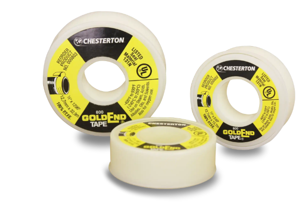 Gold tape